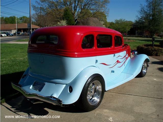 1933 Ford Street Rod (CC-387044) for sale in Concord, North Carolina