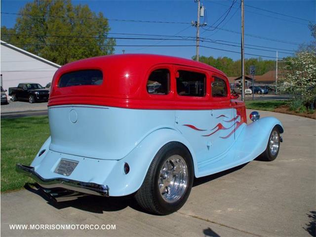 1933 Ford Street Rod (CC-387044) for sale in Concord, North Carolina