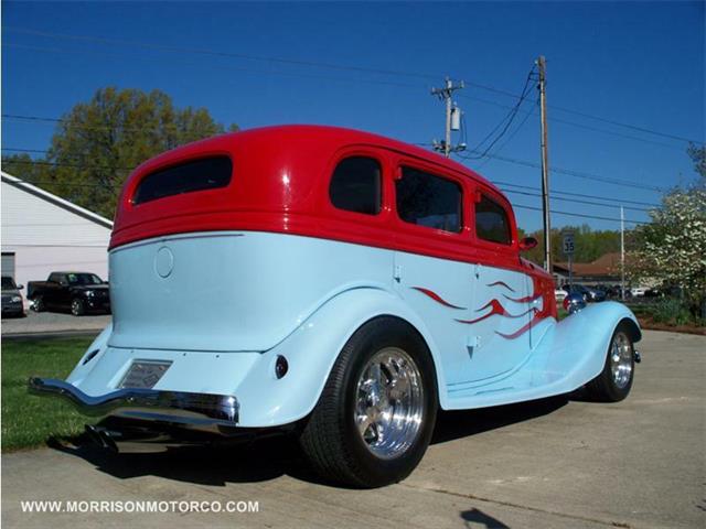 1933 Ford Street Rod (CC-387044) for sale in Concord, North Carolina