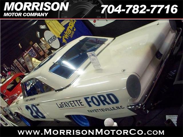 1963 Ford Galaxie (CC-387055) for sale in Concord, North Carolina