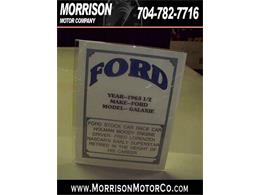 1963 Ford Galaxie (CC-387055) for sale in Concord, North Carolina
