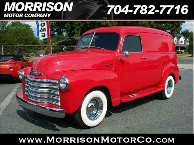 1951 Chevrolet 3100 (CC-387067) for sale in Concord, North Carolina