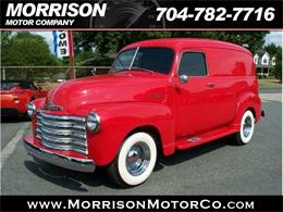 1951 Chevrolet 3100 (CC-387067) for sale in Concord, North Carolina
