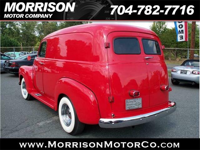 1951 Chevrolet 3100 (CC-387067) for sale in Concord, North Carolina
