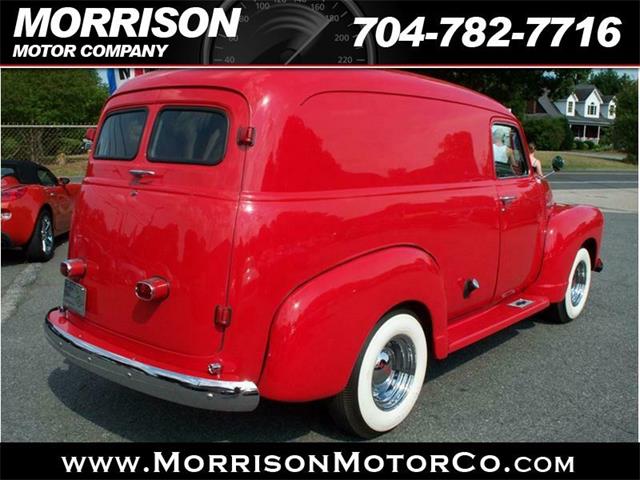 1951 Chevrolet 3100 (CC-387067) for sale in Concord, North Carolina