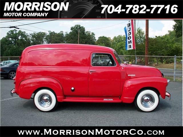 1951 Chevrolet 3100 (CC-387067) for sale in Concord, North Carolina