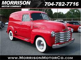 1951 Chevrolet 3100 (CC-387067) for sale in Concord, North Carolina