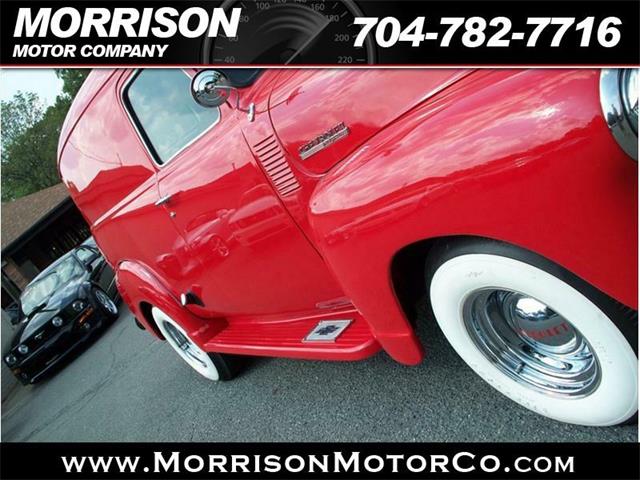 1951 Chevrolet 3100 (CC-387067) for sale in Concord, North Carolina