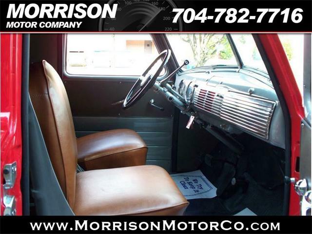 1951 Chevrolet 3100 (CC-387067) for sale in Concord, North Carolina
