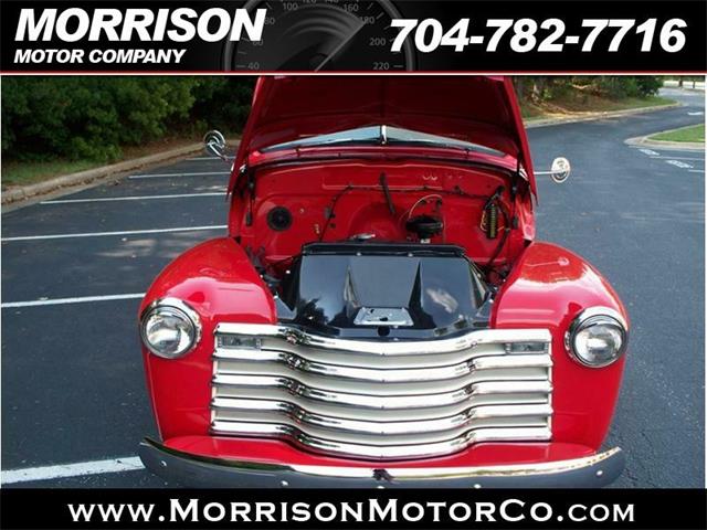 1951 Chevrolet 3100 (CC-387067) for sale in Concord, North Carolina