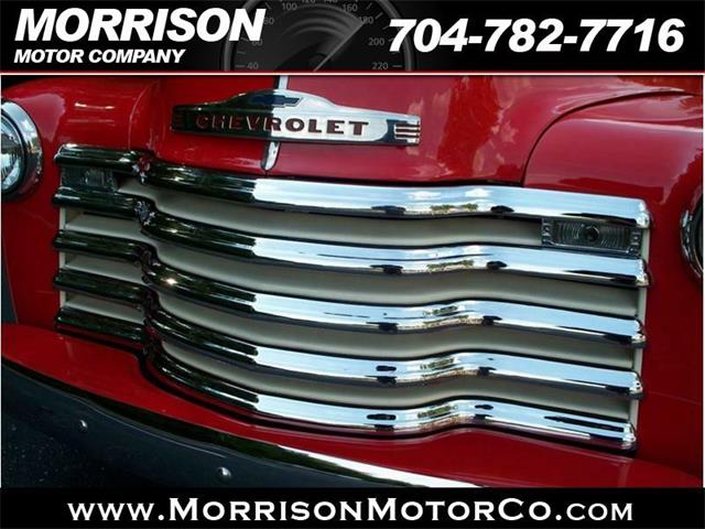 1951 Chevrolet 3100 (CC-387067) for sale in Concord, North Carolina