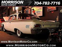 1960 Ford Fairlane (CC-387081) for sale in Concord, North Carolina