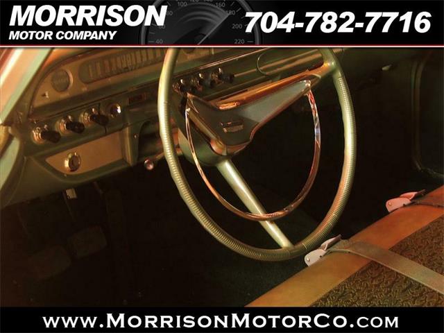 1960 Ford Fairlane (CC-387081) for sale in Concord, North Carolina