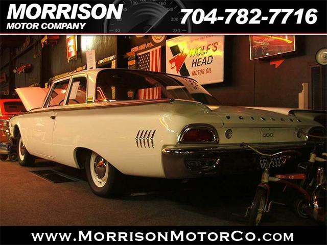 1960 Ford Fairlane (CC-387081) for sale in Concord, North Carolina