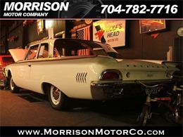 1960 Ford Fairlane (CC-387081) for sale in Concord, North Carolina