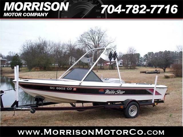 1991 Malibu Boat (CC-387098) for sale in Concord, North Carolina