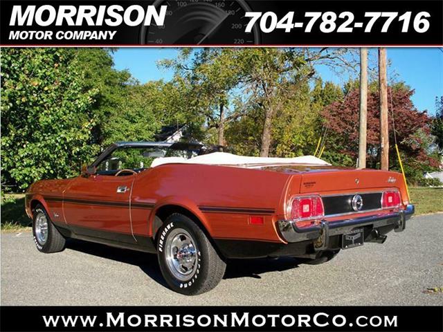 1973 Ford Mustang (CC-387099) for sale in Concord, North Carolina