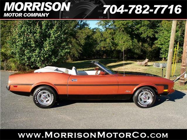 1973 Ford Mustang (CC-387099) for sale in Concord, North Carolina