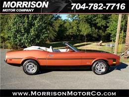 1973 Ford Mustang (CC-387099) for sale in Concord, North Carolina