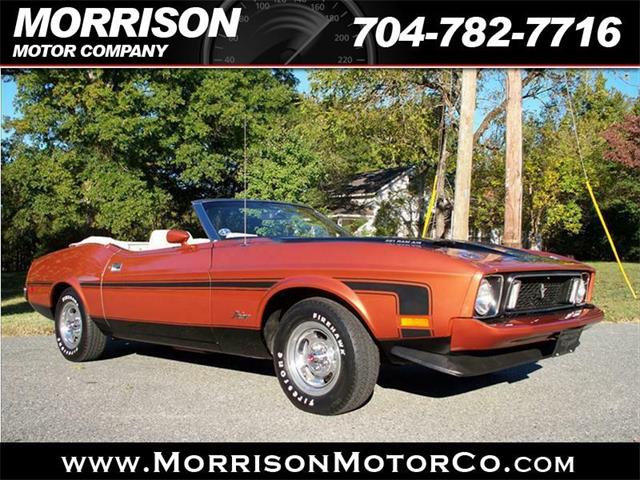 1973 Ford Mustang (CC-387099) for sale in Concord, North Carolina