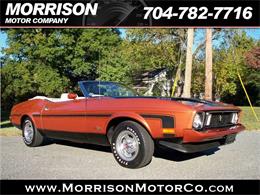 1973 Ford Mustang (CC-387099) for sale in Concord, North Carolina
