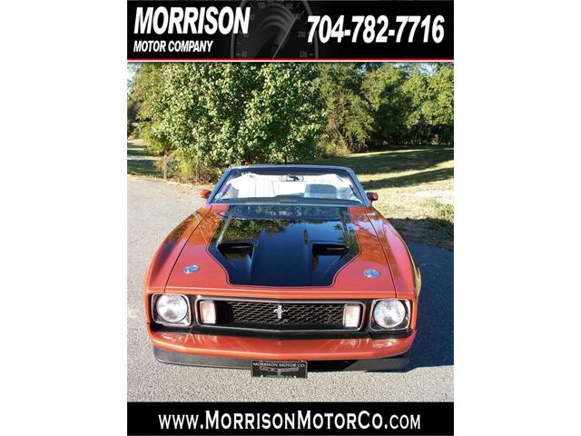 1973 Ford Mustang (CC-387099) for sale in Concord, North Carolina
