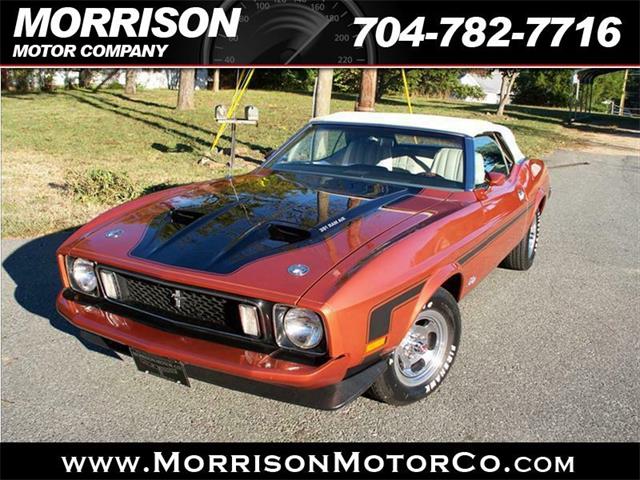 1973 Ford Mustang (CC-387099) for sale in Concord, North Carolina