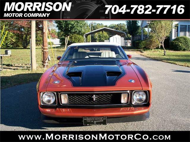 1973 Ford Mustang (CC-387099) for sale in Concord, North Carolina