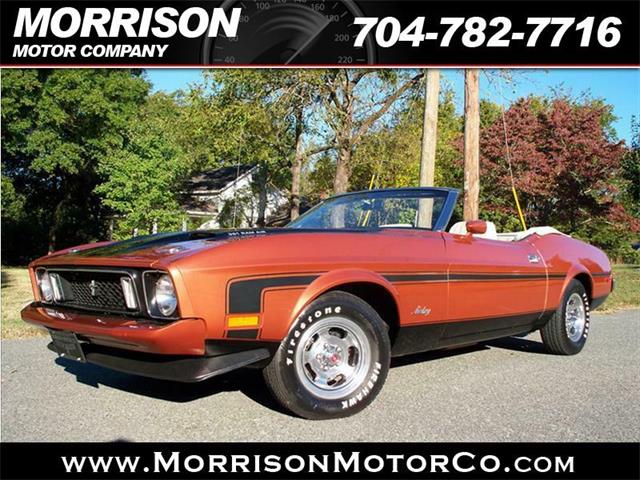 1973 Ford Mustang (CC-387099) for sale in Concord, North Carolina