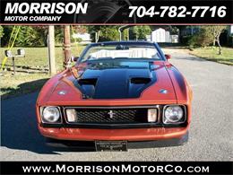 1973 Ford Mustang (CC-387099) for sale in Concord, North Carolina