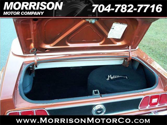1973 Ford Mustang (CC-387099) for sale in Concord, North Carolina