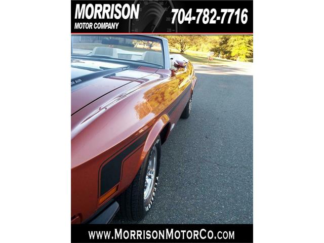 1973 Ford Mustang (CC-387099) for sale in Concord, North Carolina