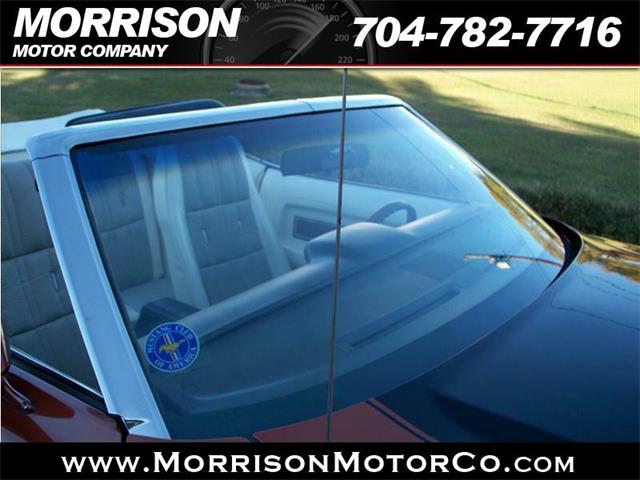 1973 Ford Mustang (CC-387099) for sale in Concord, North Carolina