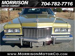 1975 Cadillac Calais (CC-387124) for sale in Concord, North Carolina