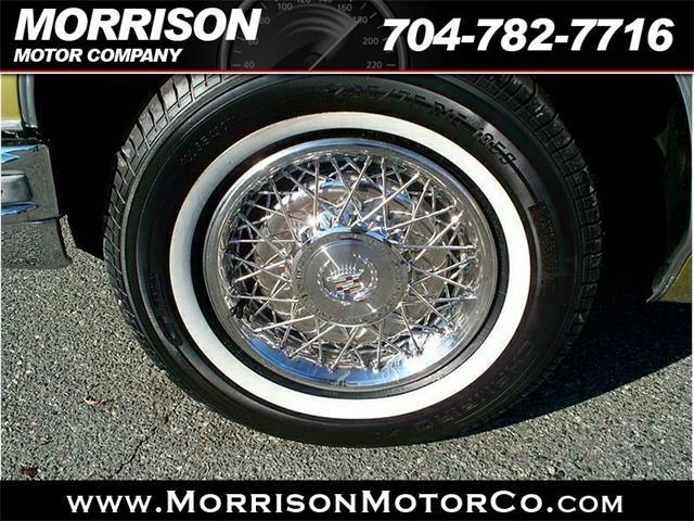 1975 Cadillac Calais (CC-387124) for sale in Concord, North Carolina