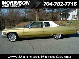 1975 Cadillac Calais (CC-387124) for sale in Concord, North Carolina
