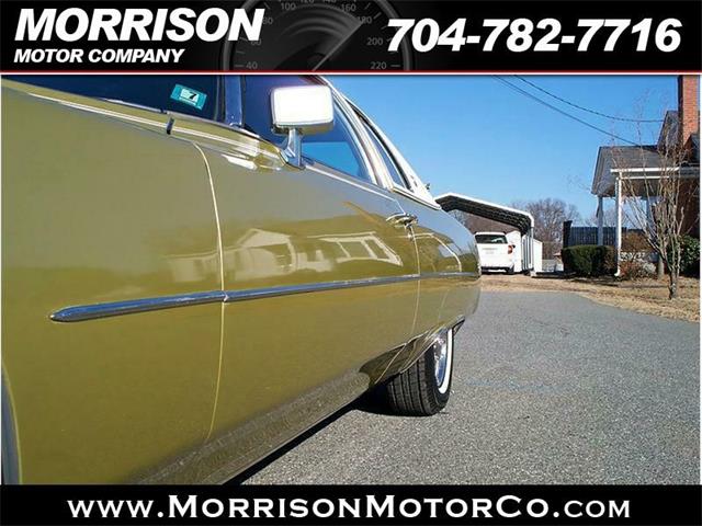 1975 Cadillac Calais (CC-387124) for sale in Concord, North Carolina