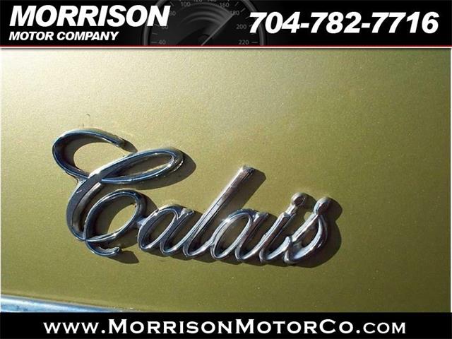 1975 Cadillac Calais (CC-387124) for sale in Concord, North Carolina