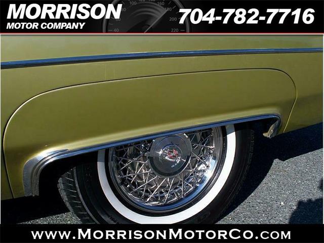 1975 Cadillac Calais (CC-387124) for sale in Concord, North Carolina