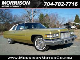 1975 Cadillac Calais (CC-387124) for sale in Concord, North Carolina