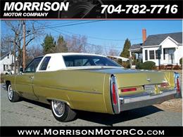 1975 Cadillac Calais (CC-387124) for sale in Concord, North Carolina
