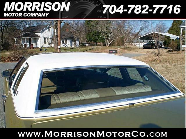 1975 Cadillac Calais (CC-387124) for sale in Concord, North Carolina