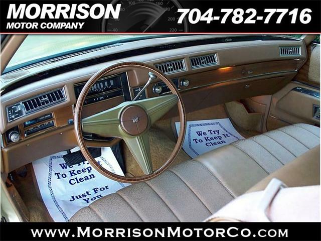 1975 Cadillac Calais (CC-387124) for sale in Concord, North Carolina