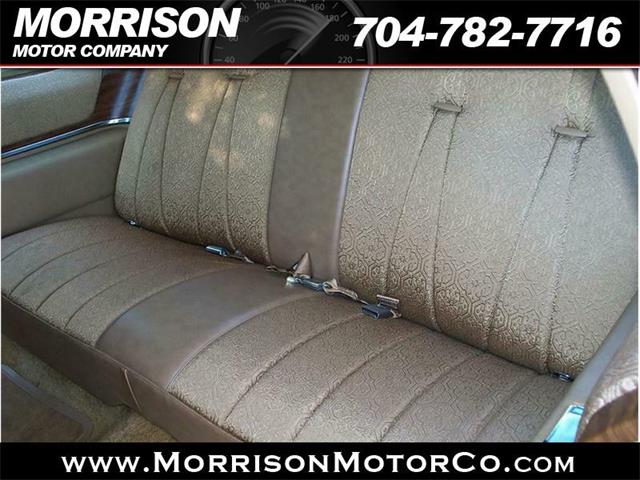 1975 Cadillac Calais (CC-387124) for sale in Concord, North Carolina