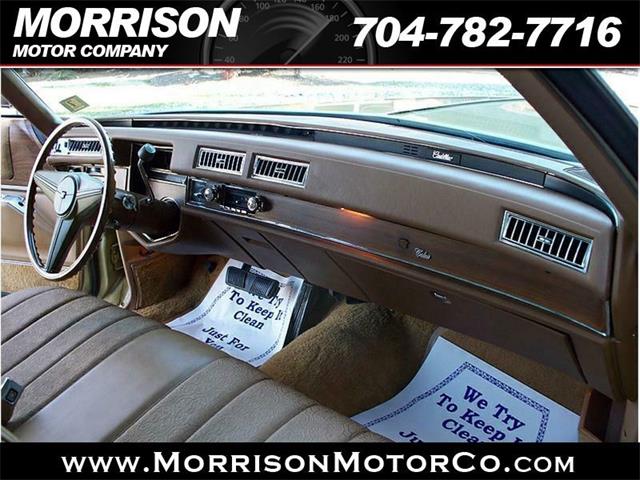 1975 Cadillac Calais (CC-387124) for sale in Concord, North Carolina