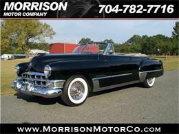 1949 Cadillac Series 62 (CC-387225) for sale in Concord, North Carolina