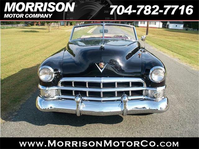 1949 Cadillac Series 62 (CC-387225) for sale in Concord, North Carolina