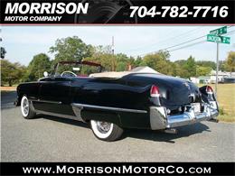 1949 Cadillac Series 62 (CC-387225) for sale in Concord, North Carolina
