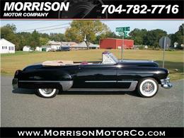 1949 Cadillac Series 62 (CC-387225) for sale in Concord, North Carolina