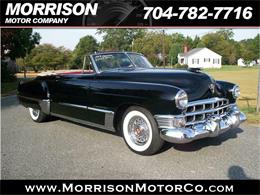 1949 Cadillac Series 62 (CC-387225) for sale in Concord, North Carolina